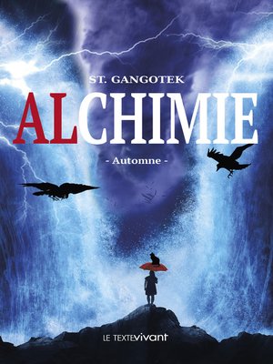 cover image of Alchimie